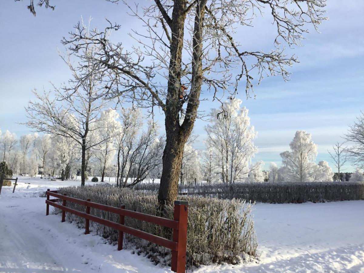 Stuga Linnebraten Värnamo エクステリア 写真