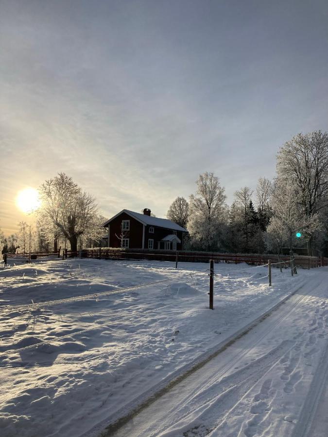 Stuga Linnebraten Värnamo エクステリア 写真