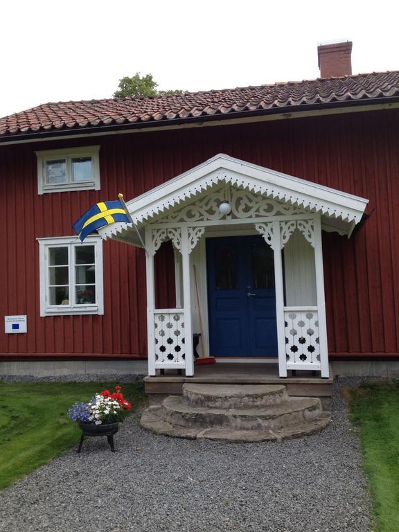 Stuga Linnebraten Värnamo エクステリア 写真