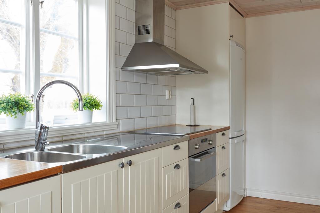 Stuga Linnebraten Värnamo エクステリア 写真