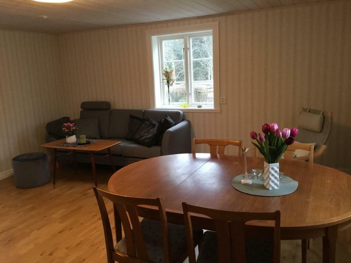 Stuga Linnebraten Värnamo エクステリア 写真